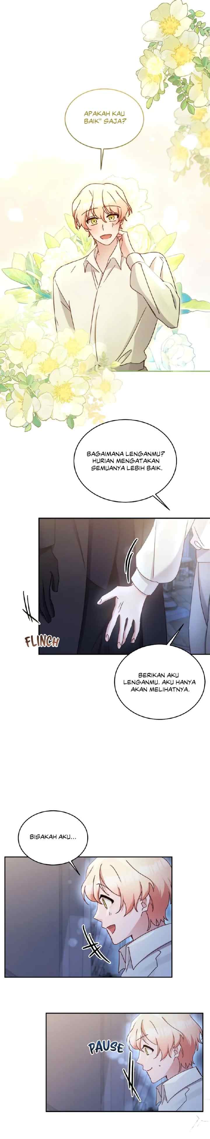 Sweetie, Sweetie, Sweetie chapter 46 halaman 10
