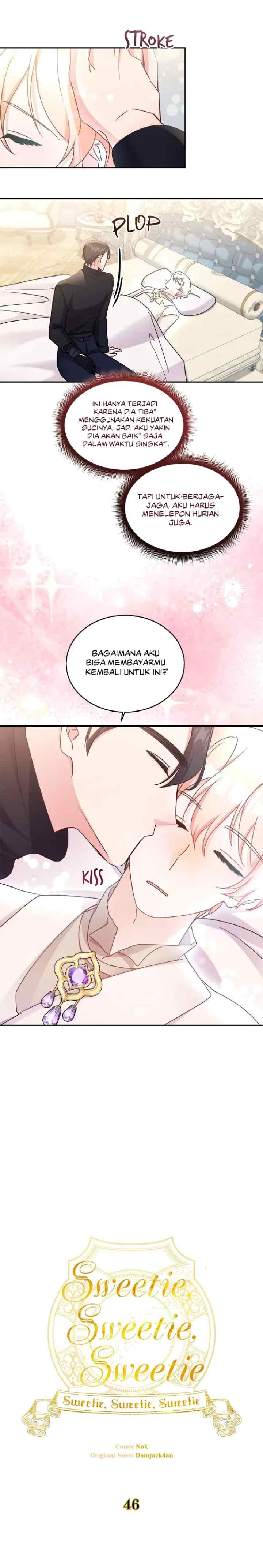 Sweetie, Sweetie, Sweetie chapter 46 halaman 5