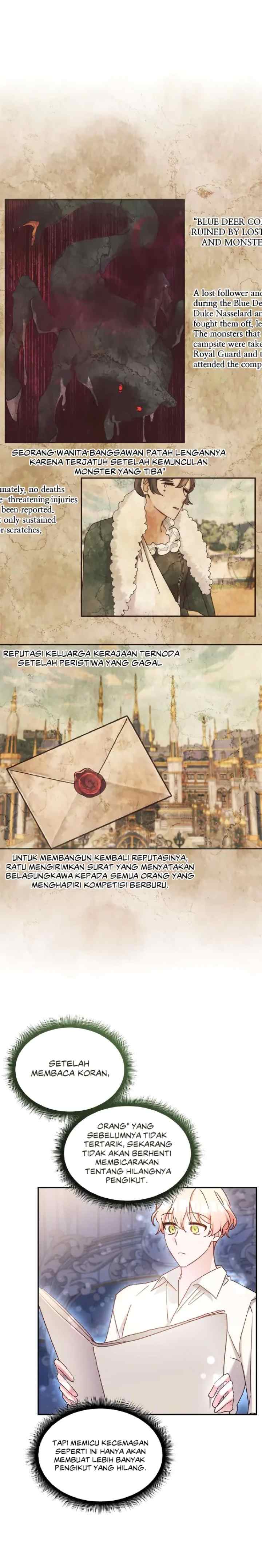 Sweetie, Sweetie, Sweetie chapter 46 halaman 6