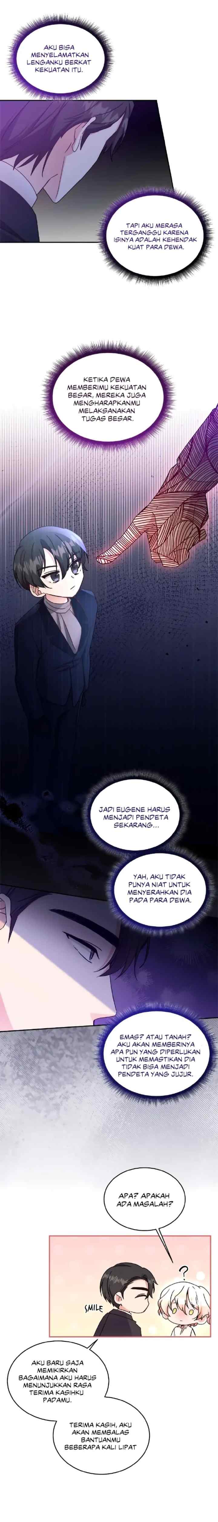 Sweetie, Sweetie, Sweetie chapter 46 halaman 13