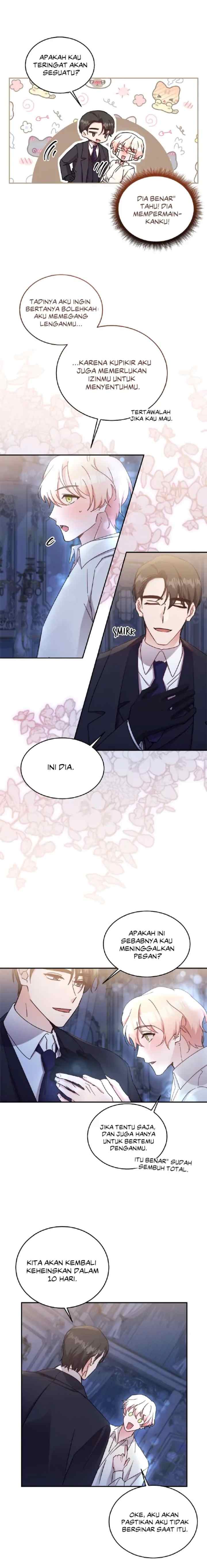 Sweetie, Sweetie, Sweetie chapter 46 halaman 12