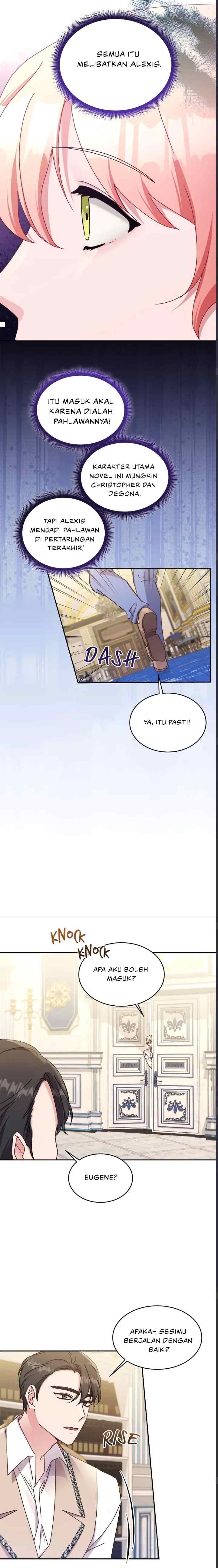 Sweetie, Sweetie, Sweetie chapter 48 halaman 9