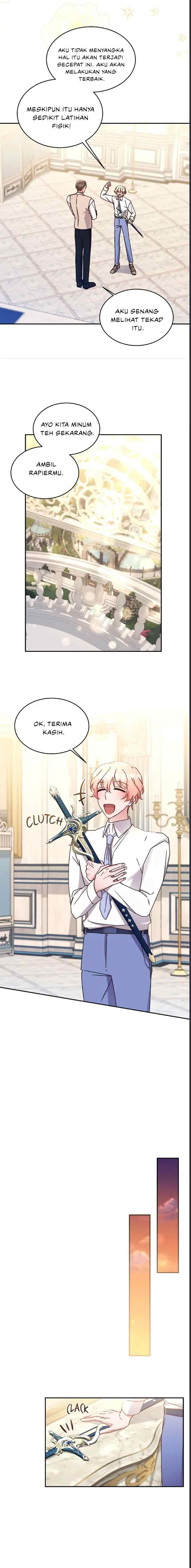 Sweetie, Sweetie, Sweetie chapter 48 halaman 15