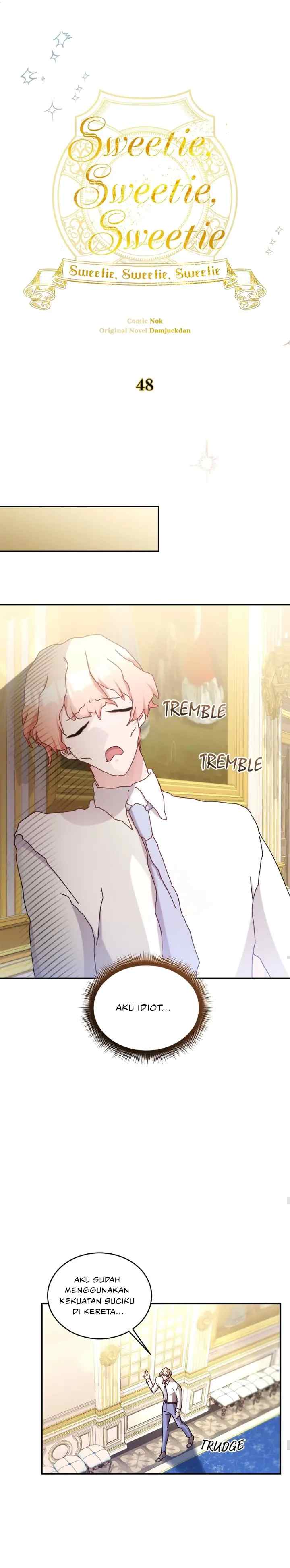 Sweetie, Sweetie, Sweetie chapter 48 halaman 7