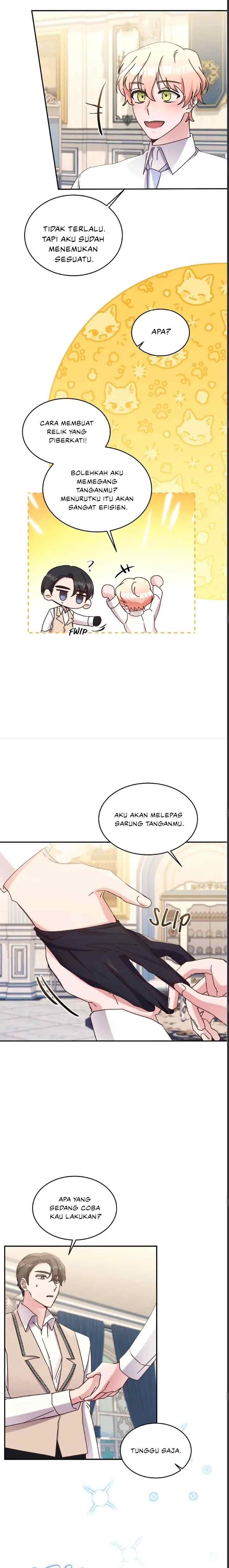 Sweetie, Sweetie, Sweetie chapter 48 halaman 10