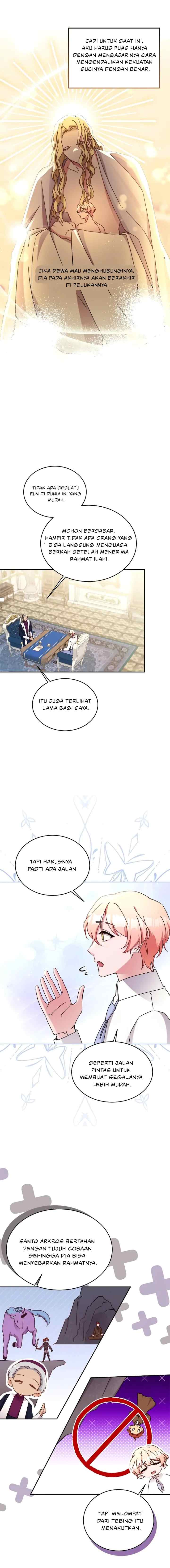 Sweetie, Sweetie, Sweetie chapter 48 halaman 5