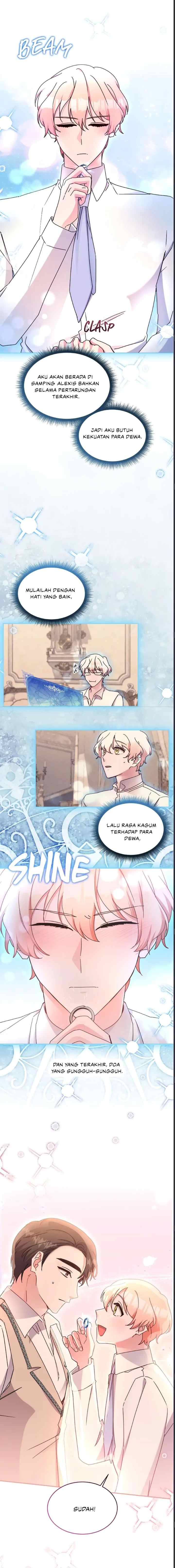 Sweetie, Sweetie, Sweetie chapter 48 halaman 11