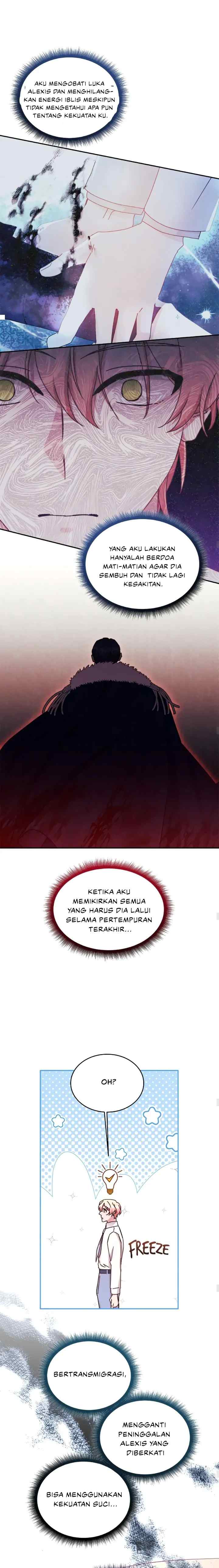 Sweetie, Sweetie, Sweetie chapter 48 halaman 8
