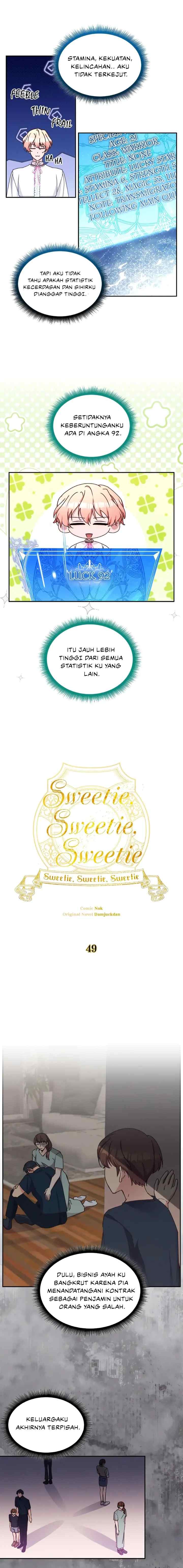 Sweetie, Sweetie, Sweetie chapter 49 halaman 5