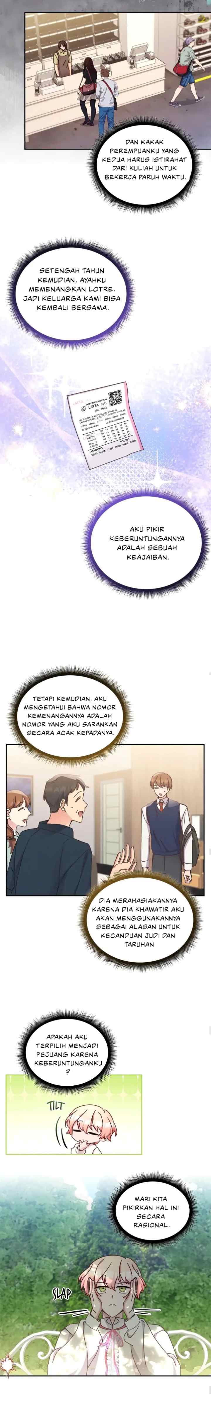 Sweetie, Sweetie, Sweetie chapter 49 halaman 6