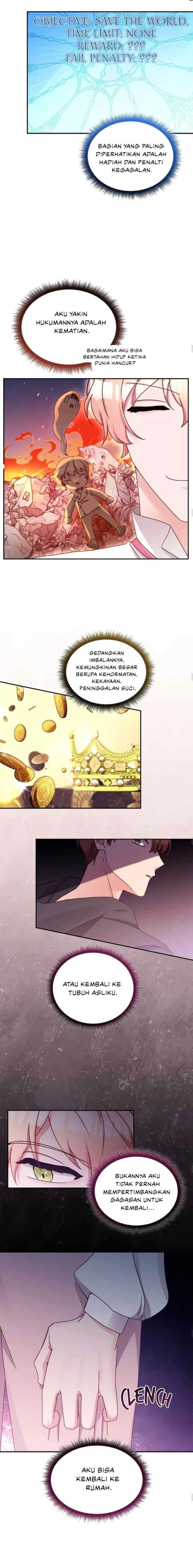 Sweetie, Sweetie, Sweetie chapter 49 halaman 8