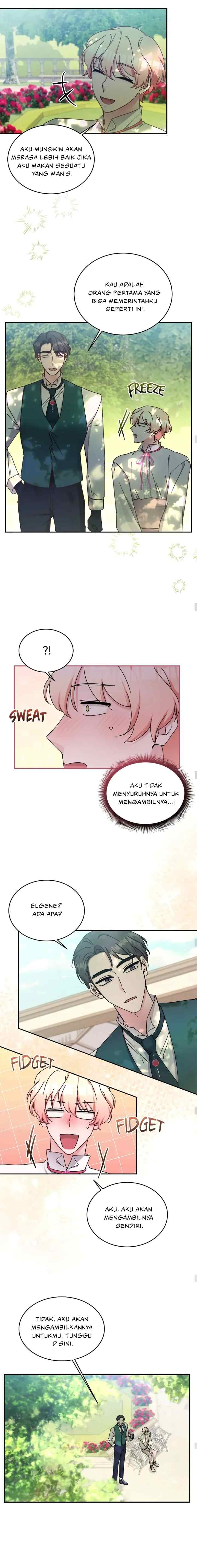 Sweetie, Sweetie, Sweetie chapter 49 halaman 11
