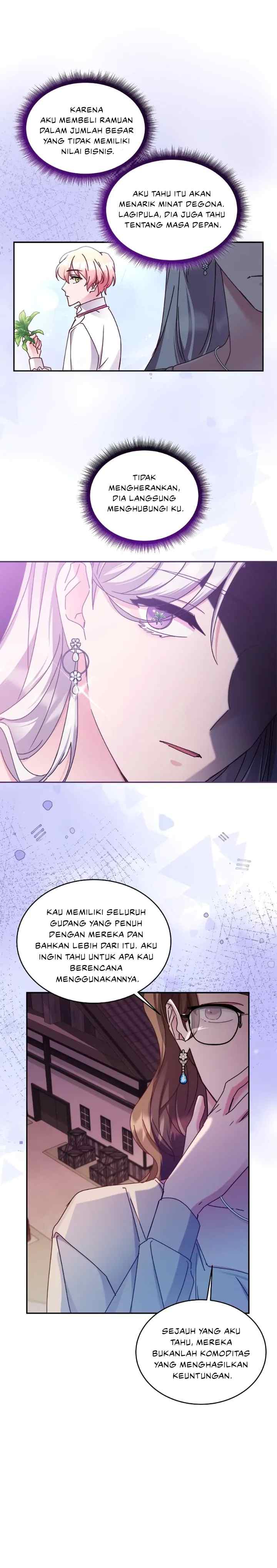 Sweetie, Sweetie, Sweetie chapter 50 halaman 4