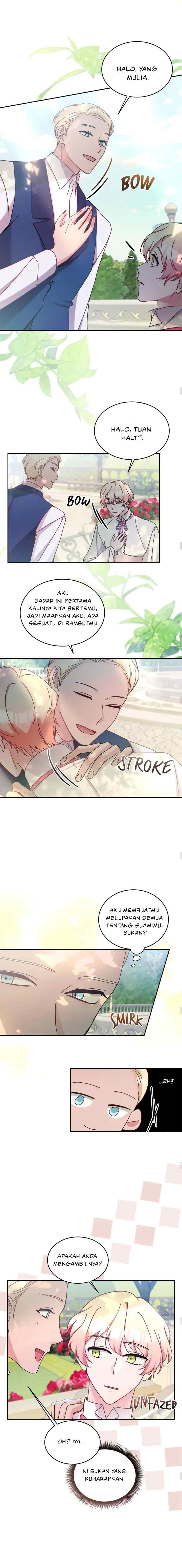 Sweetie, Sweetie, Sweetie chapter 50 halaman 10