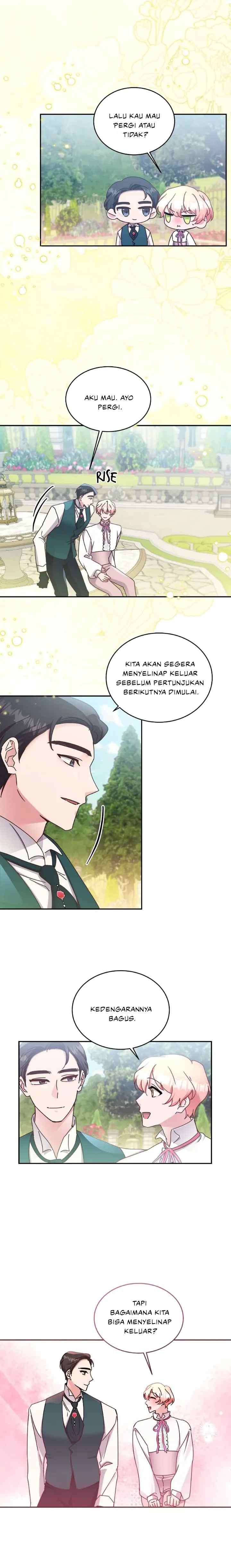 Sweetie, Sweetie, Sweetie chapter 50 halaman 13