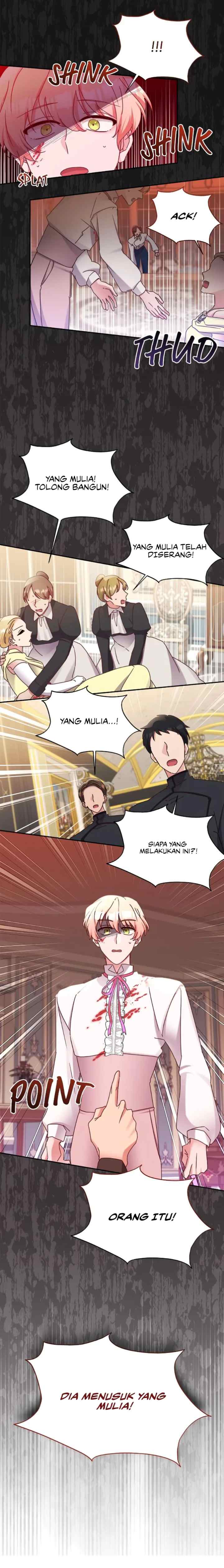 Sweetie, Sweetie, Sweetie chapter 51 halaman 7