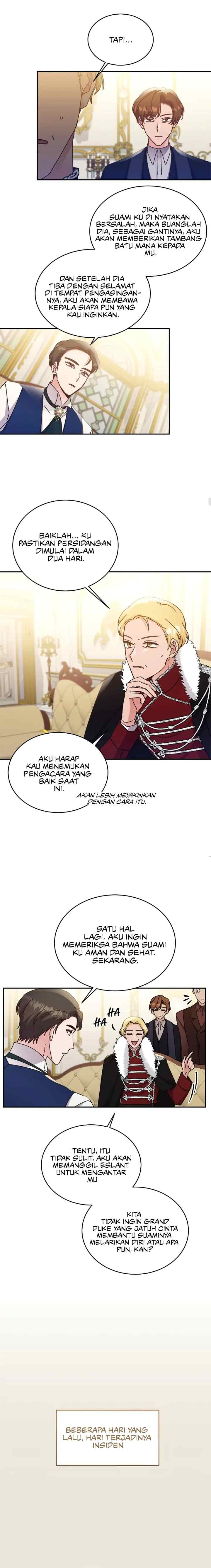 Sweetie, Sweetie, Sweetie chapter 51 halaman 14