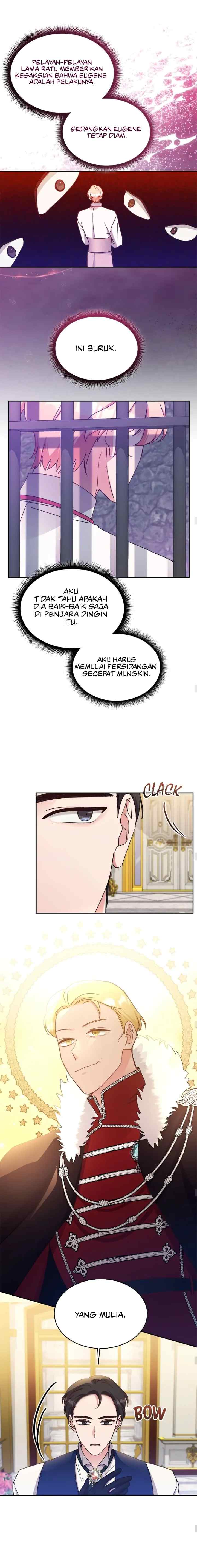 Sweetie, Sweetie, Sweetie chapter 51 halaman 10