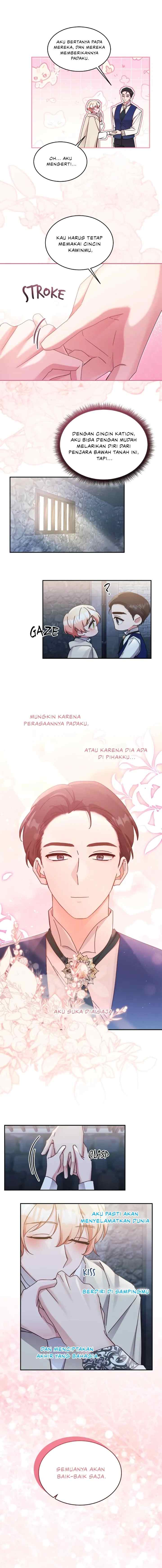 Sweetie, Sweetie, Sweetie chapter 53 halaman 4