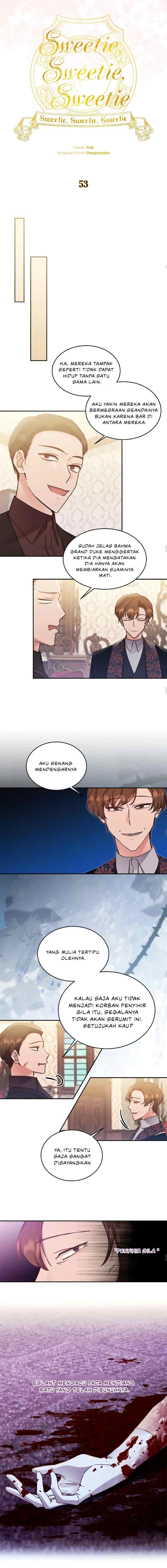Sweetie, Sweetie, Sweetie chapter 53 halaman 5