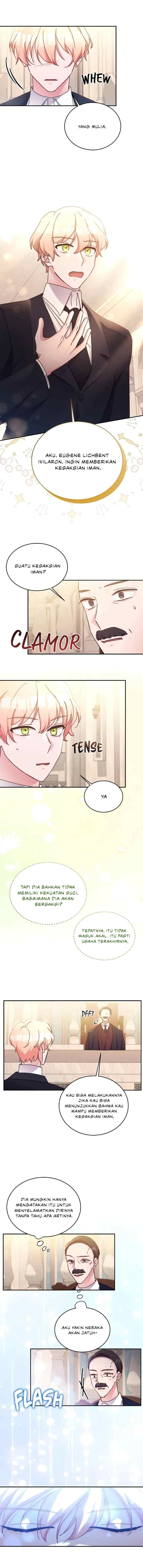Sweetie, Sweetie, Sweetie chapter 53 halaman 9