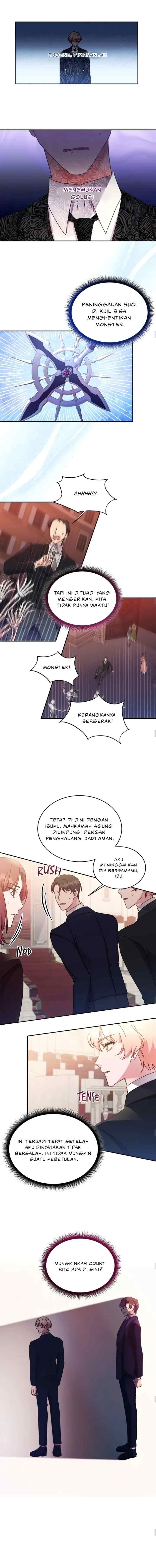 Sweetie, Sweetie, Sweetie chapter 54 halaman 7