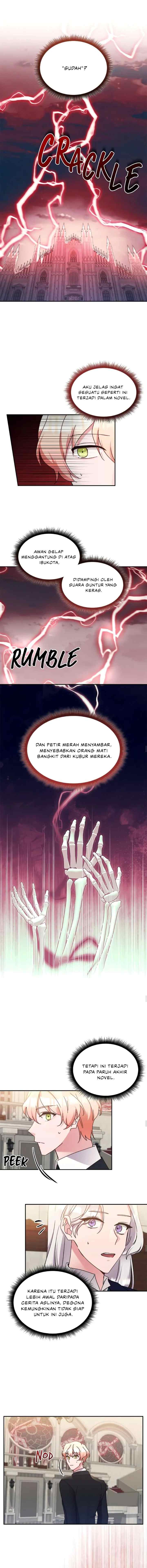 Sweetie, Sweetie, Sweetie chapter 54 halaman 5