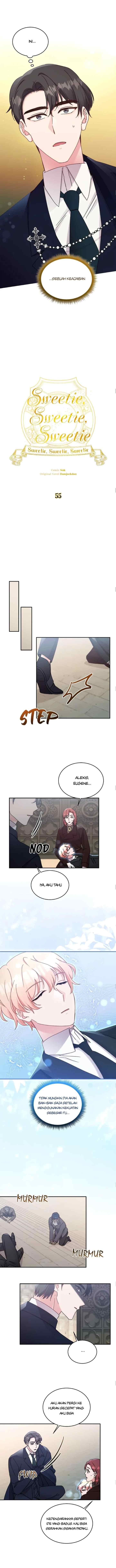 Sweetie, Sweetie, Sweetie chapter 55 halaman 6