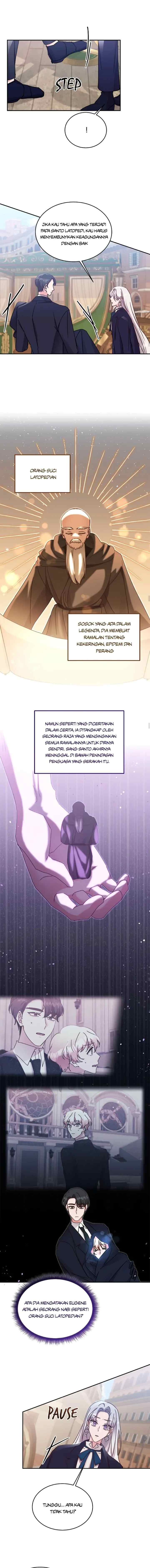 Sweetie, Sweetie, Sweetie chapter 55 halaman 8