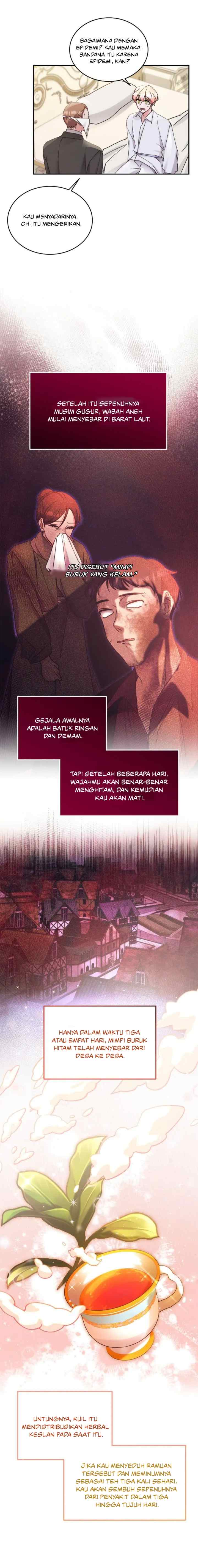 Sweetie, Sweetie, Sweetie chapter 56 halaman 8