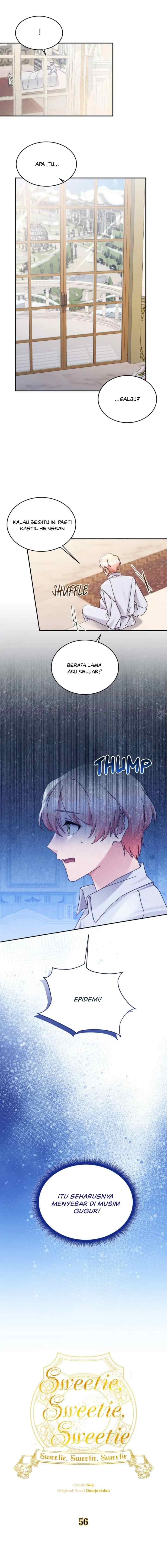 Sweetie, Sweetie, Sweetie chapter 56 halaman 6