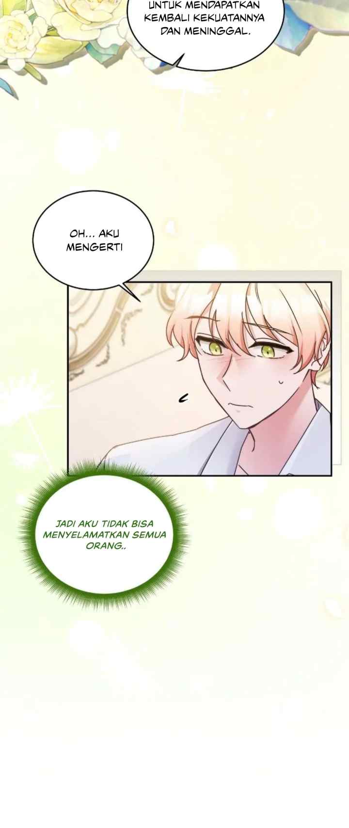 Sweetie, Sweetie, Sweetie chapter 56 halaman 11
