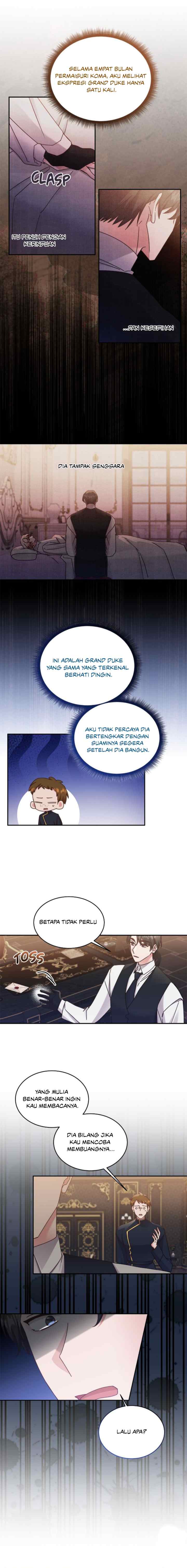 Sweetie, Sweetie, Sweetie chapter 57 halaman 11