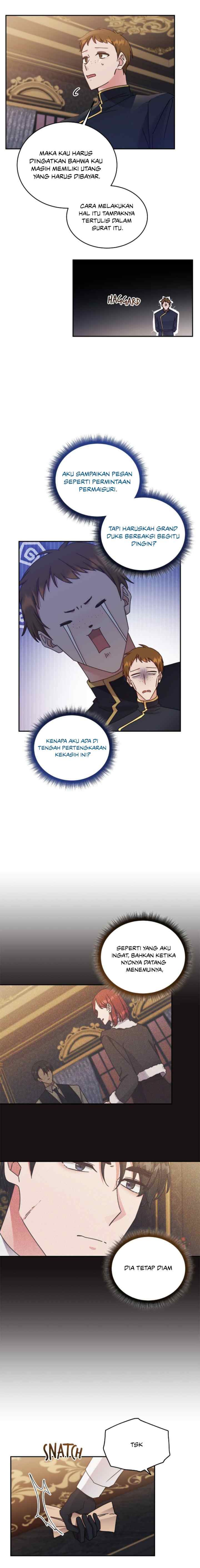 Sweetie, Sweetie, Sweetie chapter 57 halaman 12