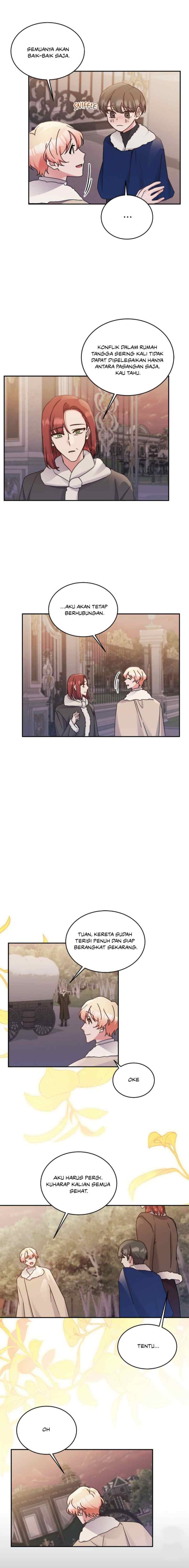 Sweetie, Sweetie, Sweetie chapter 57 halaman 9