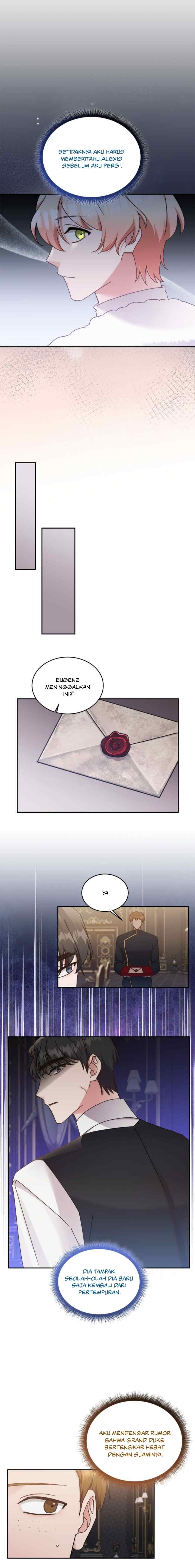 Sweetie, Sweetie, Sweetie chapter 57 halaman 10