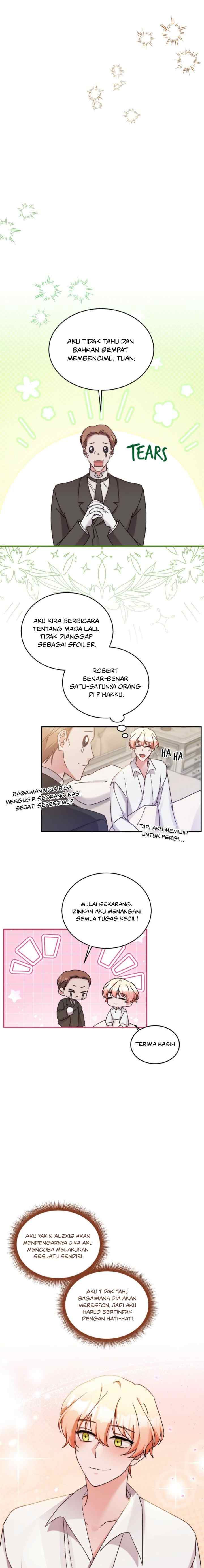 Sweetie, Sweetie, Sweetie chapter 58 halaman 11