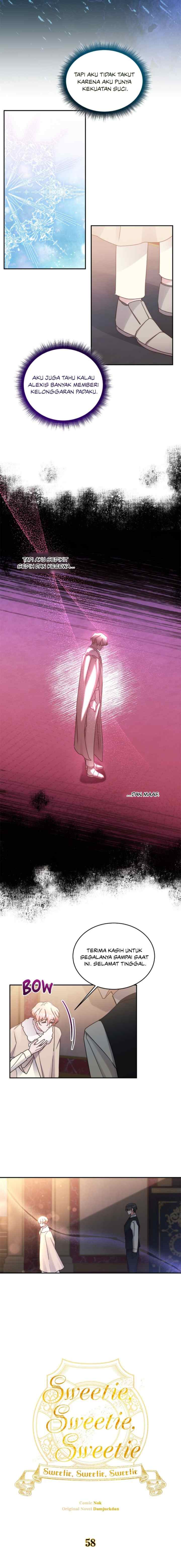 Sweetie, Sweetie, Sweetie chapter 58 halaman 4
