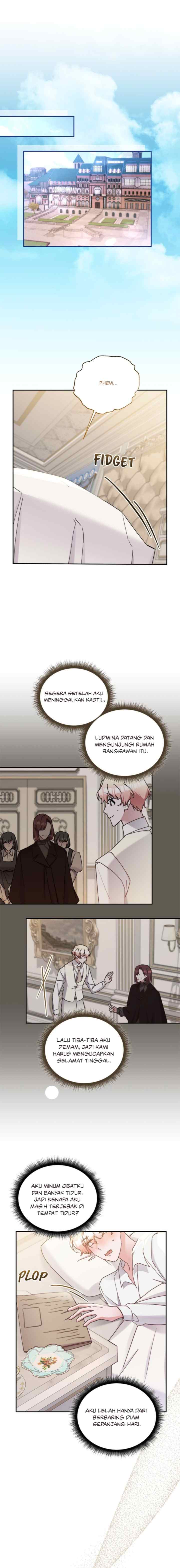 Sweetie, Sweetie, Sweetie chapter 58 halaman 5