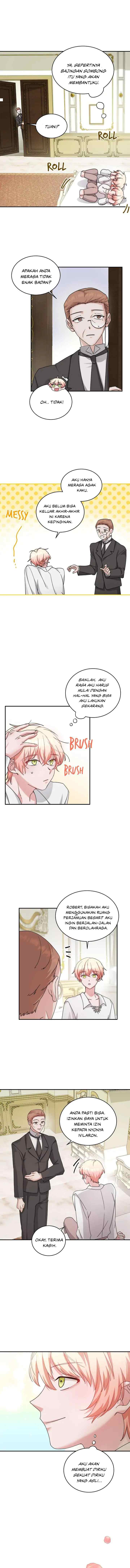 Sweetie, Sweetie, Sweetie chapter 6 halaman 8