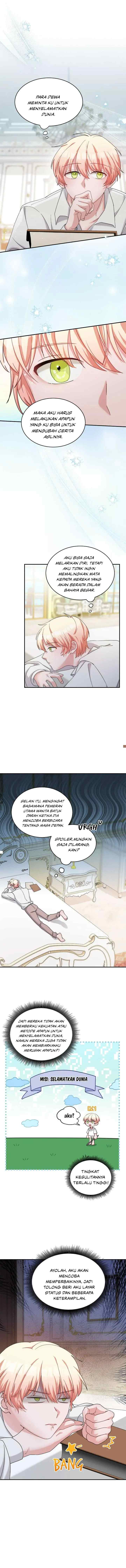 Sweetie, Sweetie, Sweetie chapter 6 halaman 6