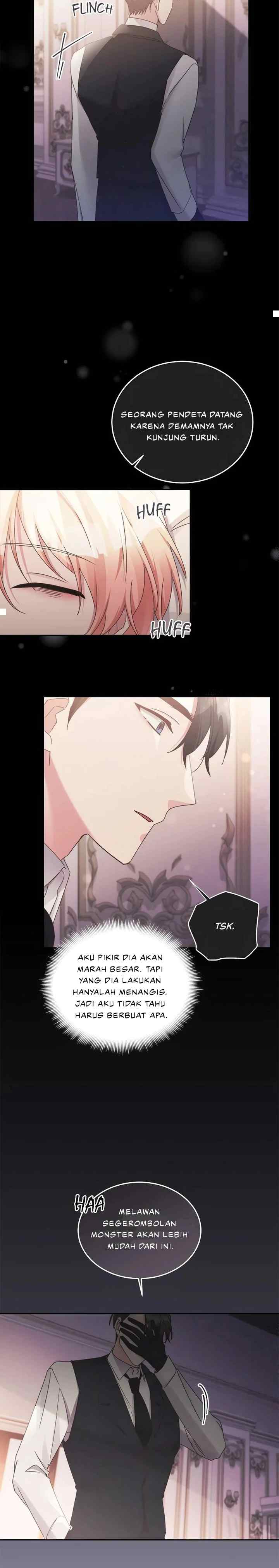 Sweetie, Sweetie, Sweetie chapter 64 halaman 11