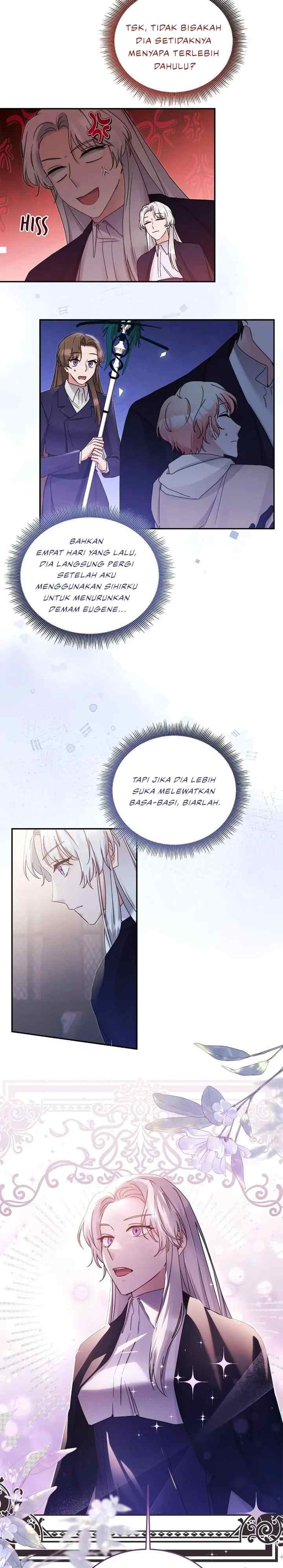 Sweetie, Sweetie, Sweetie chapter 64 halaman 16
