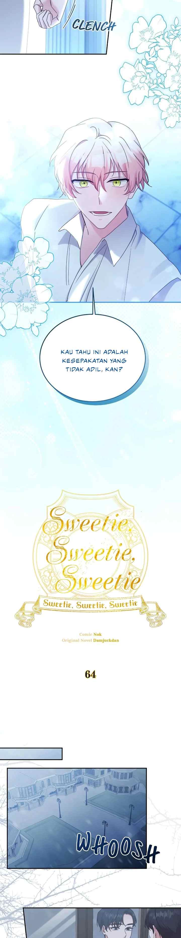 Sweetie, Sweetie, Sweetie chapter 64 halaman 7