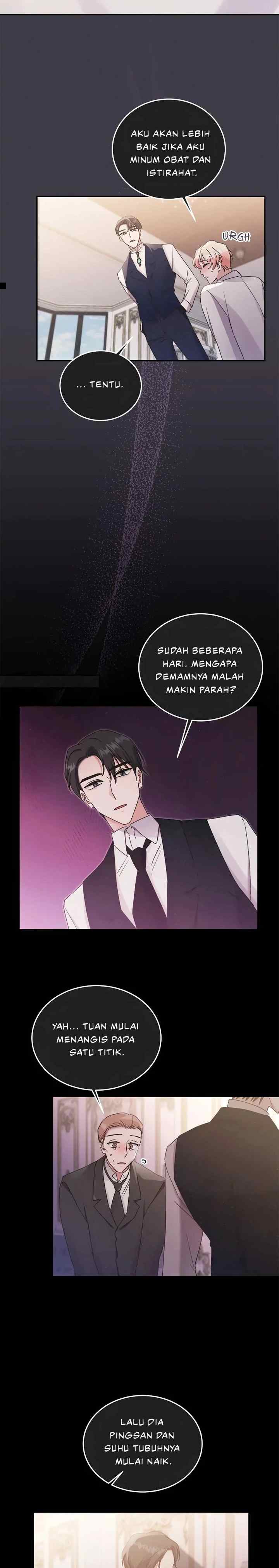 Sweetie, Sweetie, Sweetie chapter 64 halaman 10