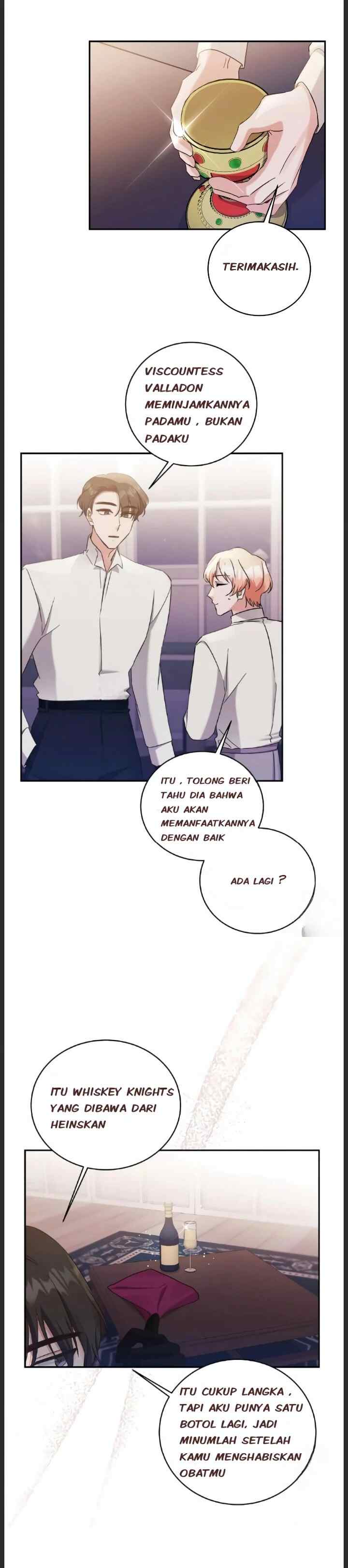 Sweetie, Sweetie, Sweetie chapter 69 halaman 16