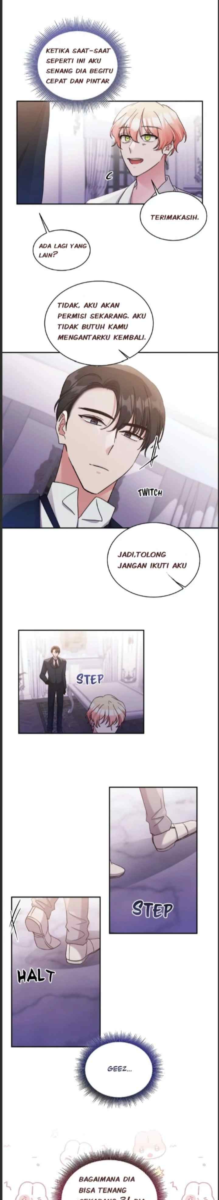 Sweetie, Sweetie, Sweetie chapter 69 halaman 4