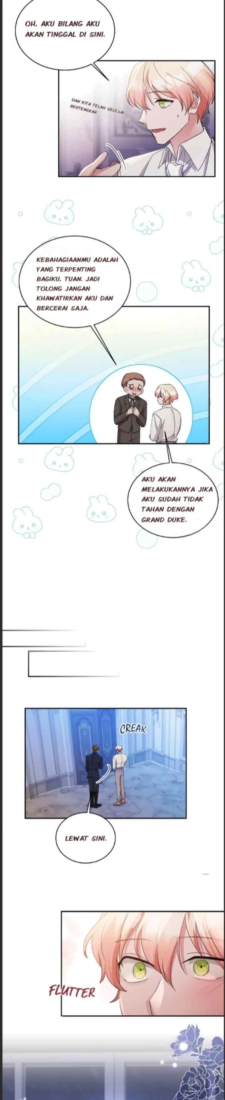 Sweetie, Sweetie, Sweetie chapter 69 halaman 8