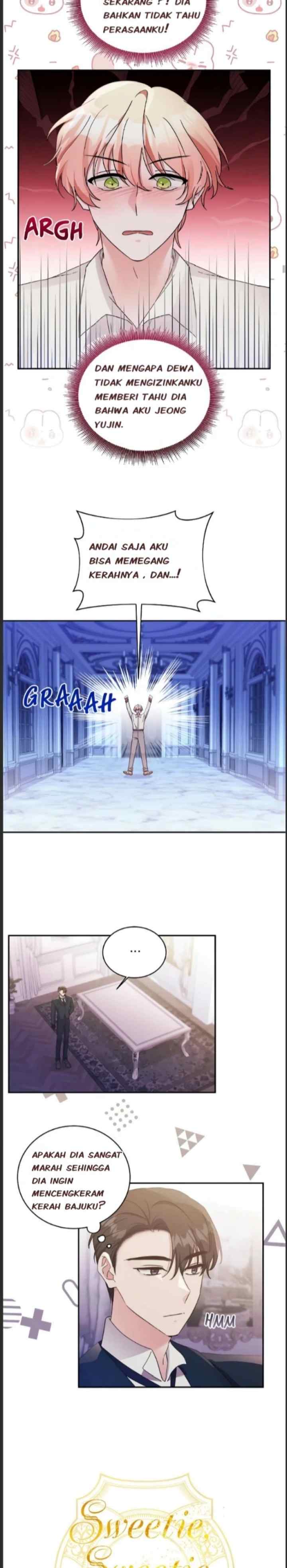 Sweetie, Sweetie, Sweetie chapter 69 halaman 5