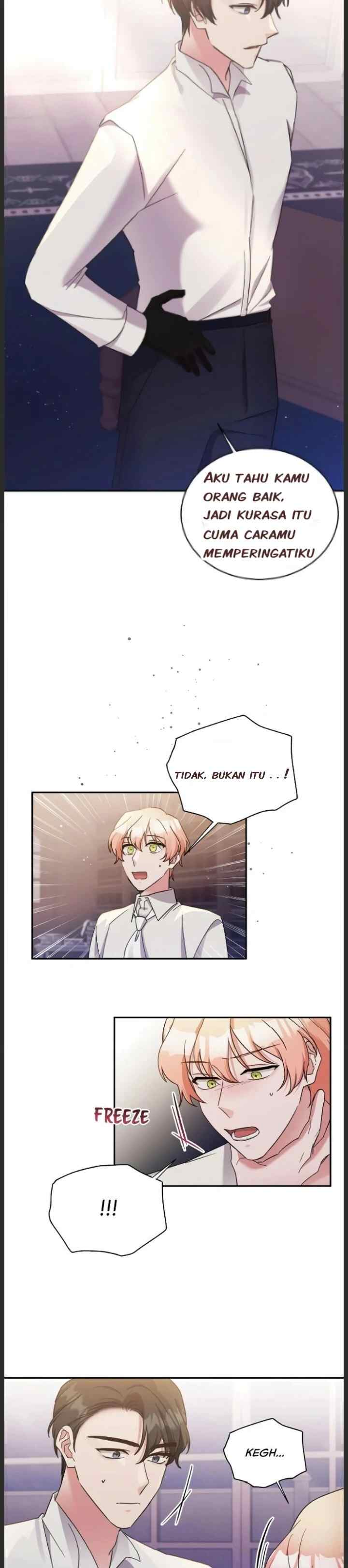 Sweetie, Sweetie, Sweetie chapter 69 halaman 18